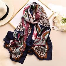 Printed Scarf